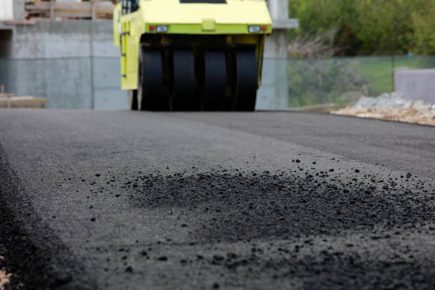 Paver Driveway Replacement in Harvey, MI