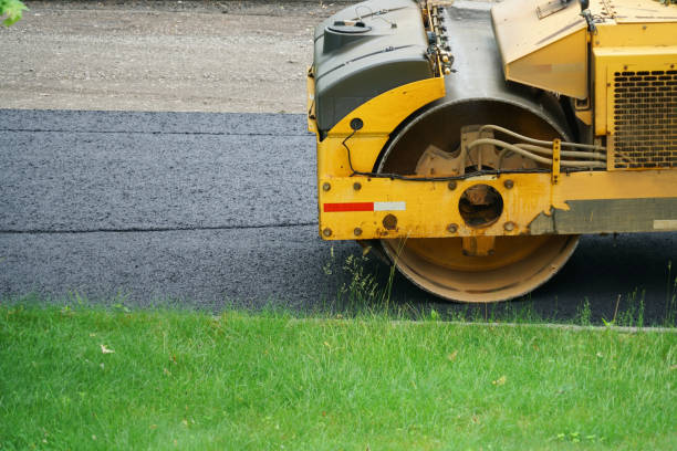 Best Decorative Driveway Pavers  in Harvey, MI
