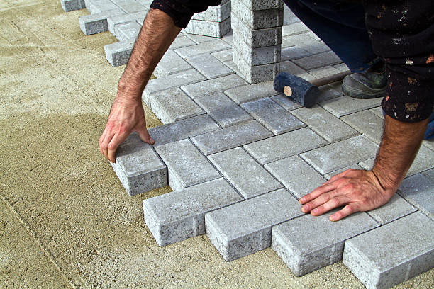 Reliable Harvey, MI Driveway Pavers Solutions