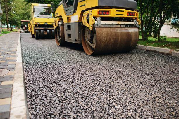 Best Affordable Driveway Pavers  in Harvey, MI